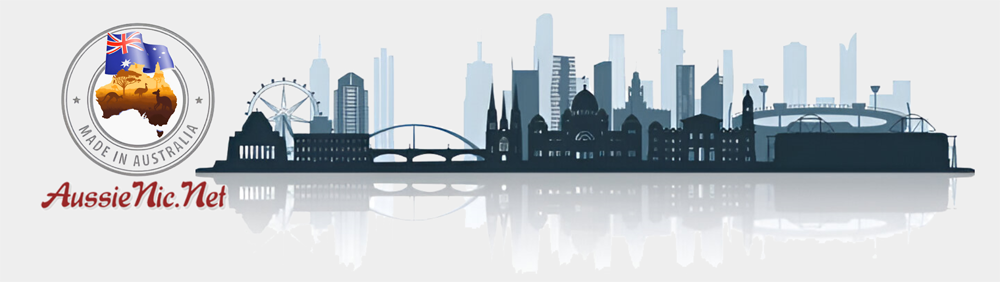 Made in Australia - Loans Mortgages Finance Logo